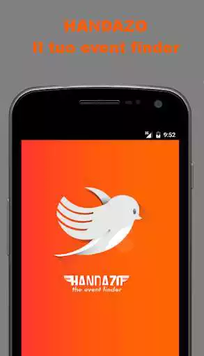 Play Handazo - The event finder  and enjoy Handazo - The event finder with UptoPlay
