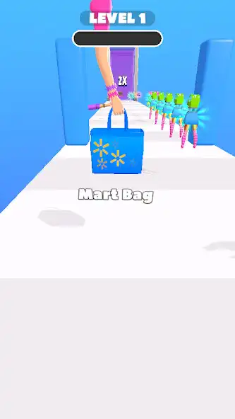 Play HandBag 3D as an online game HandBag 3D with UptoPlay
