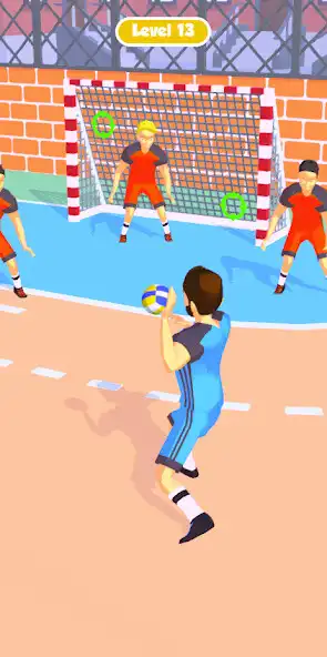 Play Handball Coach  and enjoy Handball Coach with UptoPlay