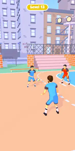 Play Handball Coach as an online game Handball Coach with UptoPlay