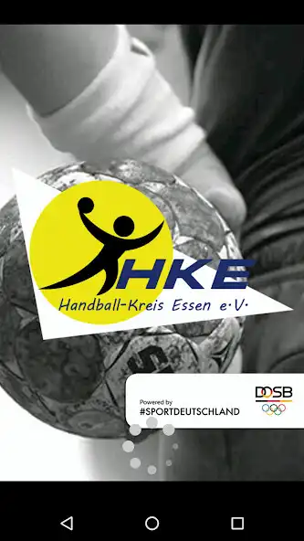 Play Handball-Kreis Essen e.V.  and enjoy Handball-Kreis Essen e.V. with UptoPlay