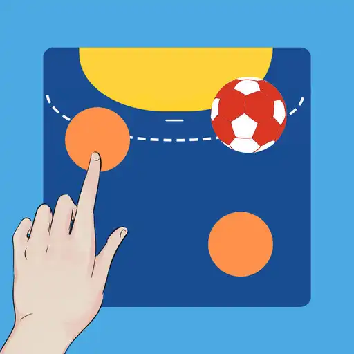Play Handball Tactic Board APK Play Handball Tactic Board APK