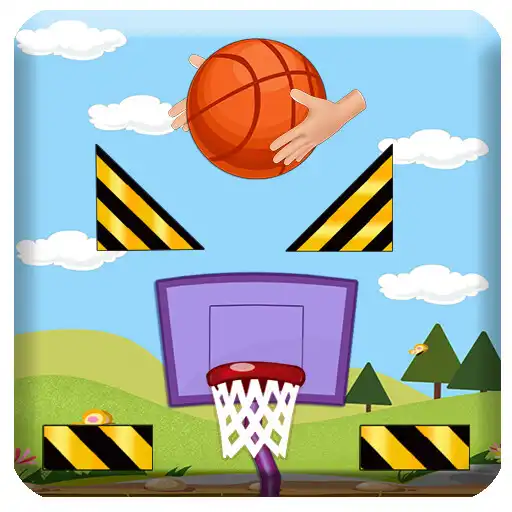 Play Hand Basketball Hoop APK