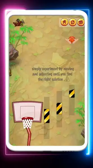 Play Hand Basketball Hoop  and enjoy Hand Basketball Hoop with UptoPlay