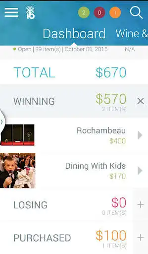 Play Handbid