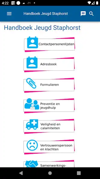 Play Handboek jeugd Staphorst  and enjoy Handboek jeugd Staphorst with UptoPlay