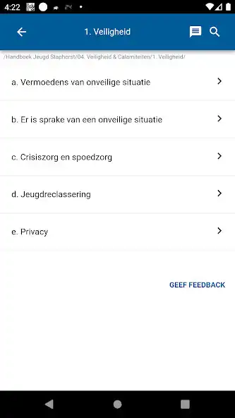 Play Handboek jeugd Staphorst as an online game Handboek jeugd Staphorst with UptoPlay