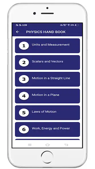 Play Handbook of Physics as an online game Handbook of Physics with UptoPlay
