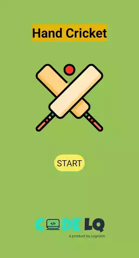Play Hand Cricket  and enjoy Hand Cricket with UptoPlay
