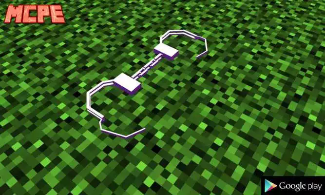 Play Handcuffs Addon for MCPE