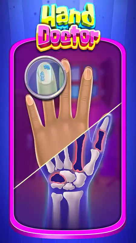 Play Hand Doctor Games ER Surgery Simulator