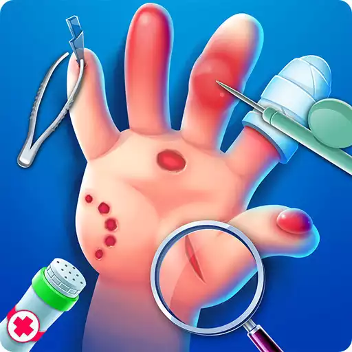 Play Hand Doctor Surgeon Simulator APK Play Hand Doctor Surgeon Simulator APK