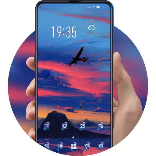 Play Hand drawing theme Bombing bomber APK