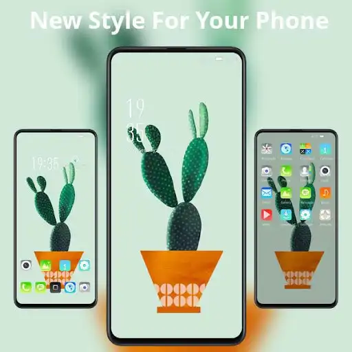 Play Hand drawing theme Cactus planted in yellow jar as an online game Hand drawing theme Cactus planted in yellow jar with UptoPlay