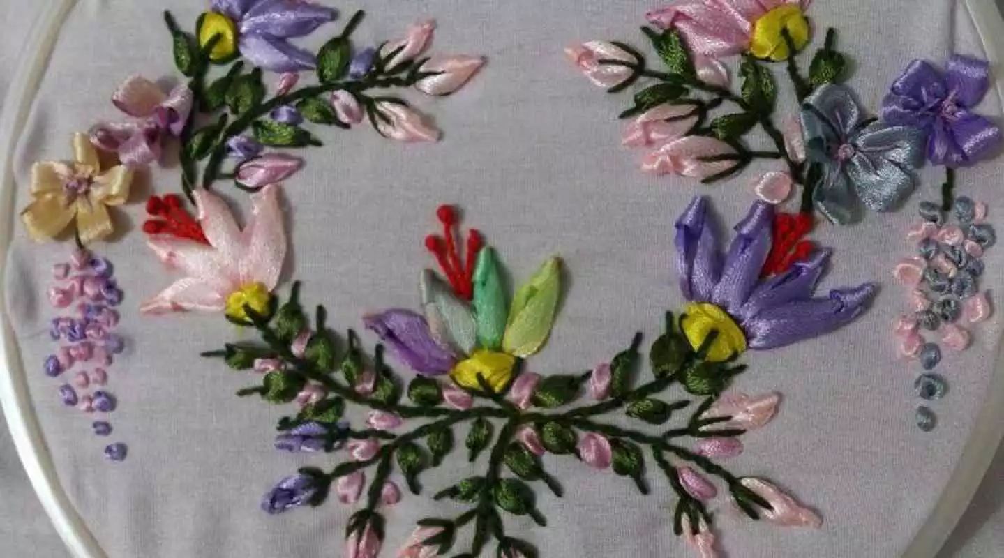 Play Hand Embroidery Ideas