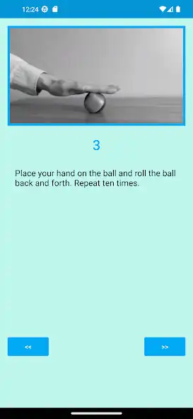Play Hand Exercises Stroke Recovery as an online game Hand Exercises Stroke Recovery with UptoPlay