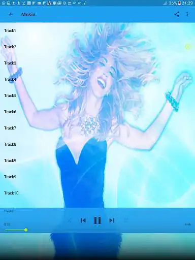 Play Hande Yener MP3 2020 as an online game Hande Yener MP3 2020 with UptoPlay