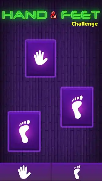 Play Hand  Feet Game Challenge  and enjoy Hand  Feet Game Challenge with UptoPlay