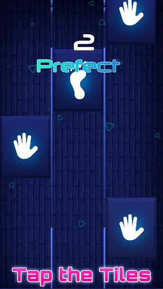 Play Hand  Feet Game Challenge as an online game Hand  Feet Game Challenge with UptoPlay