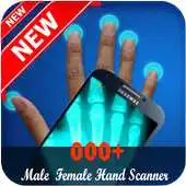 Free play online Hand  Foot Simulator(X ray scanner FUn). APK