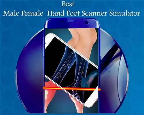 Play Hand Foot Simulator(X ray scanner FUn). Play Hand Foot Simulator(X ray scanner FUn).