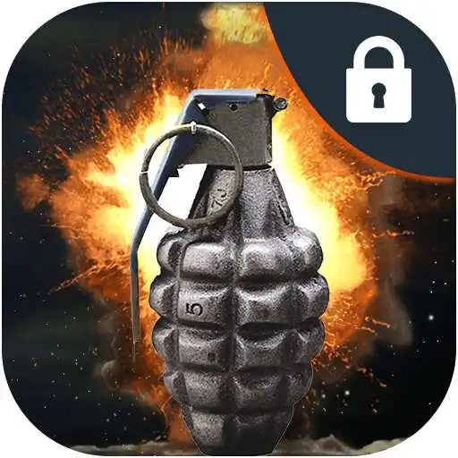 Play Hand Grenade Lock Screen 2018 APK Play Hand Grenade Lock Screen 2018 APK