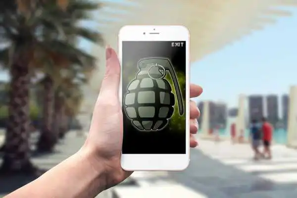 Play Hand Grenade Simulator Fun Play Hand Grenade Simulator Fun