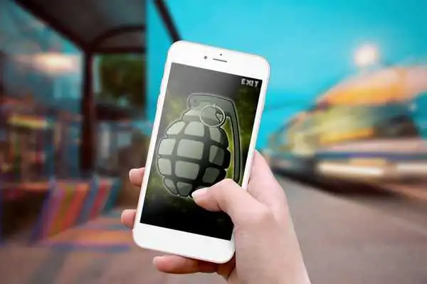 Play Hand Grenade Simulator Fun Play Hand Grenade Simulator Fun