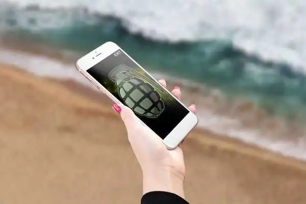 Play Hand Grenade Simulator Fun Play Hand Grenade Simulator Fun
