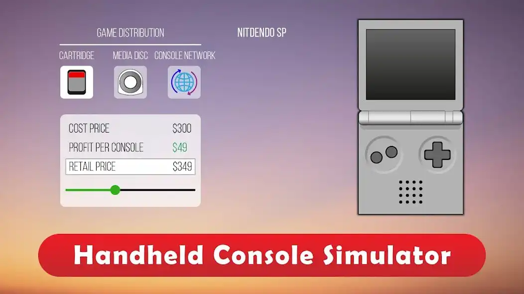 Play Handheld Console Simulator  and enjoy Handheld Console Simulator with UptoPlay