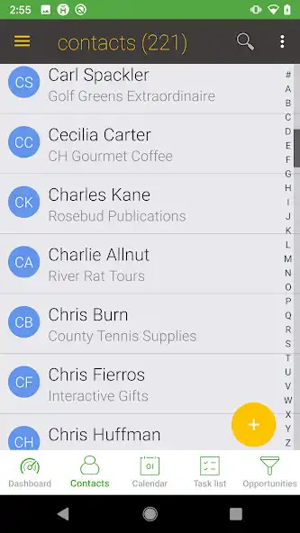 Play Handheld Contact API  and enjoy Handheld Contact API with UptoPlay