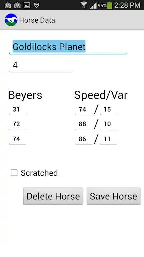 Play HandicapperPlus Mobile Edition  and enjoy HandicapperPlus Mobile Edition with UptoPlay