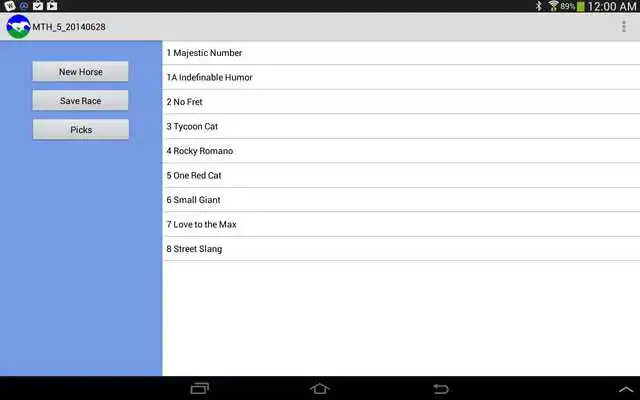 Play HandicapperPlus Mobile Edition