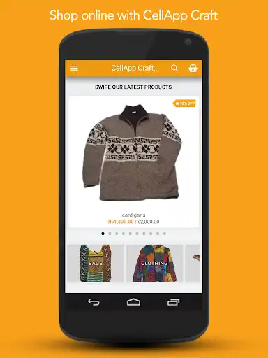 Play Handicrafts eCommerce Sample