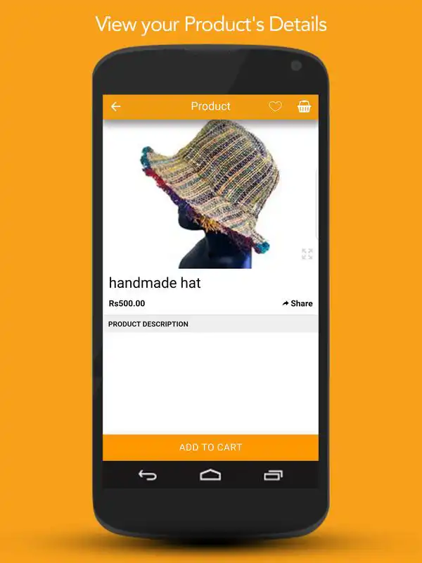 Play Handicrafts eCommerce Sample
