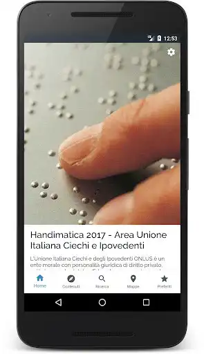 Play Handimatica 2017 - UICI as an online game Handimatica 2017 - UICI with UptoPlay