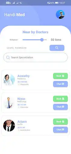 Play HandiMed as an online game online HandiMed with UptoPlay com.cognosin.HandiMed Play HandiMed as an online game HandiMed with UptoPlay