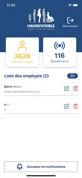 Play Handivisible Établissements as an online game Handivisible Établissements with UptoPlay