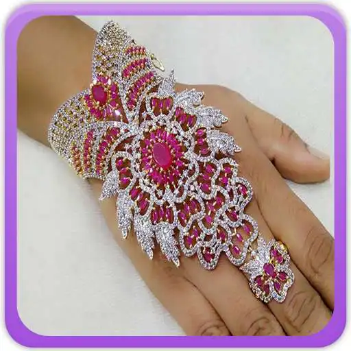 Free play online Hand Jewelry Idea Gallery APK