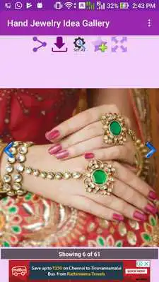 Play Hand Jewelry Idea Gallery