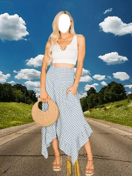 Play Handkerchief Hem Fashion as an online game Handkerchief Hem Fashion with UptoPlay