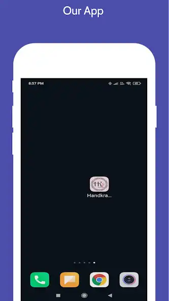 Play Handkrafty  and enjoy Handkrafty with UptoPlay