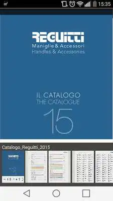 Play Handles catalogues showcase