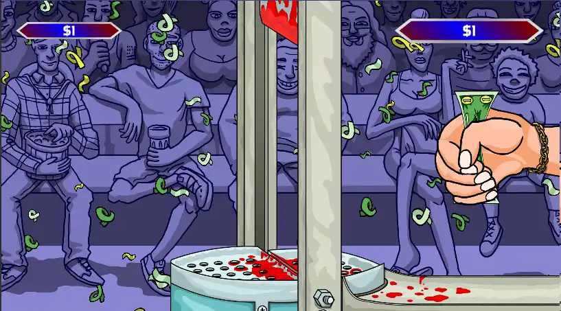 Play Handless Millionaire 3 as an online game Handless Millionaire 3 with UptoPlay