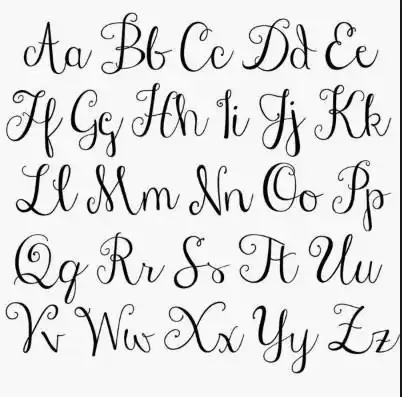 Play Hand Lettering Designs