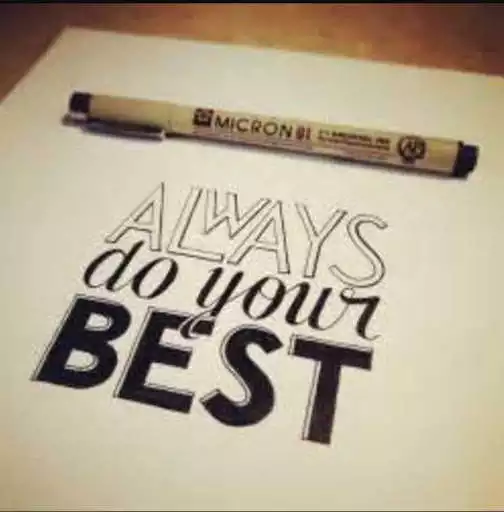 Play Hand Lettering Fonts