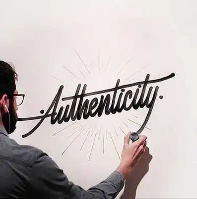 Play Hand Lettering Fonts