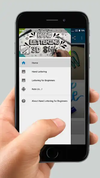 Play Hand Lettering for Beginners  and enjoy Hand Lettering for Beginners with UptoPlay