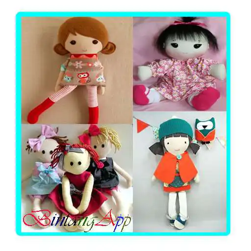 Play Hand made dolls APK Play Hand made dolls APK