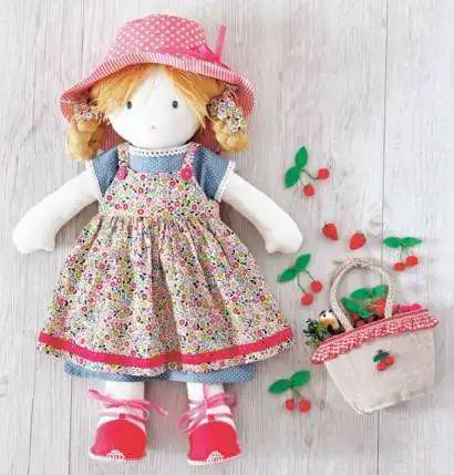 Play Hand made dolls as an online game Hand made dolls with UptoPlay